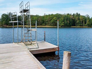 Casa de vacaciones Figeholm  23