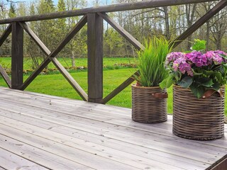 Ferienhaus Tingsryd Außenaufnahme 2