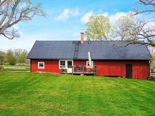 Vakantiehuis Tingsryd Buitenaudio-opname 2