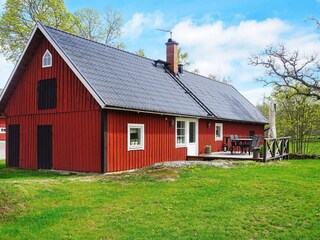 Vakantiehuis Tingsryd Buitenaudio-opname 5