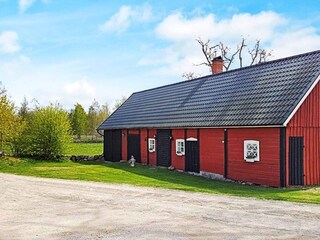 Vakantiehuis Tingsryd Buitenaudio-opname 7