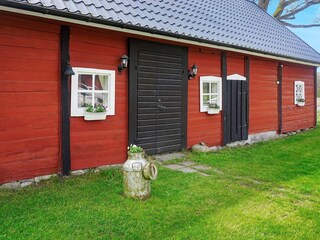 Vakantiehuis Tingsryd Buitenaudio-opname 3