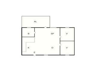 Maison de vacances Tingsryd Plan d'étage 8