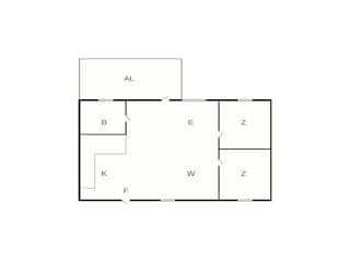 Maison de vacances Tingsryd Plan d'étage 9