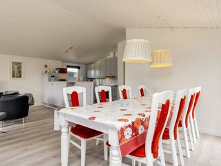 Vakantiehuis Vaeggerløse  16