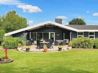 Casa per le vacanze Vaeggerløse Registrazione all'aperto 1