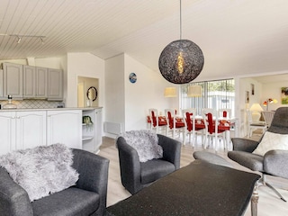 Casa de vacaciones Vaeggerløse  17