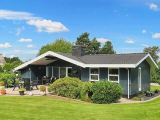 Vakantiehuis Vaeggerløse  7