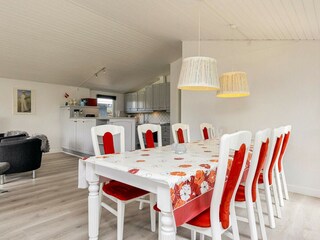 Ferienhaus Vaeggerløse  16