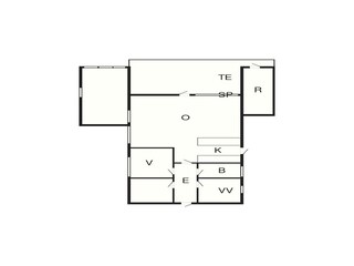 Maison de vacances Vaeggerløse  37