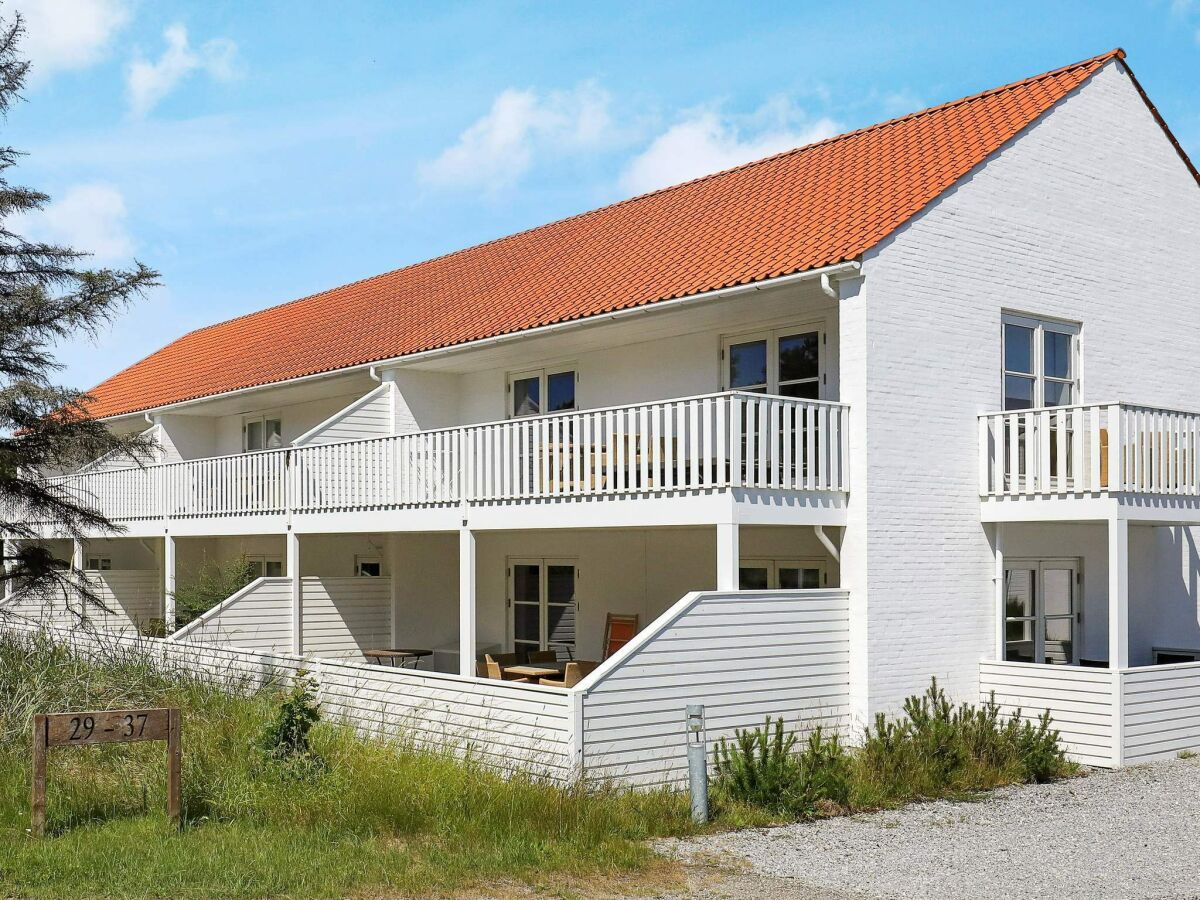 Apartamento Skagen Grabación al aire libre 1