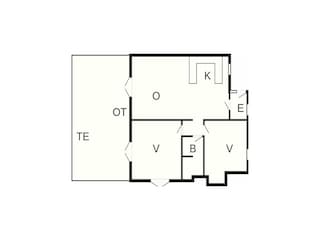 Apartment Skagen Grundriss 42