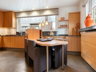 Maison de vacances De Panne Équipement 26