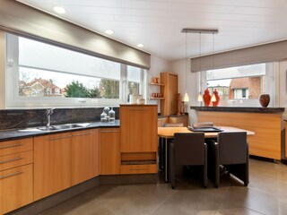 Holiday house De Panne Features 8