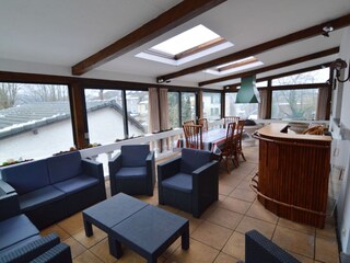 Maison de vacances Herbeumont Enregistrement extérieur 1