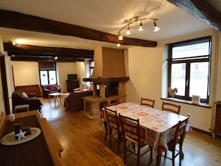 Vakantiehuis Herbeumont Kenmerken 21