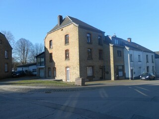 Ferienhaus Herbeumont Außenaufnahme 2