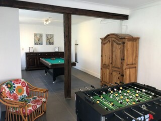 Maison de vacances Herbeumont Équipement 20