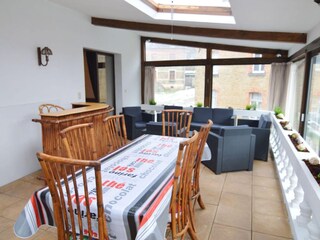 Maison de vacances Herbeumont Enregistrement extérieur 6