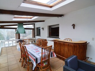 Holiday house Herbeumont Outdoor Recording 5