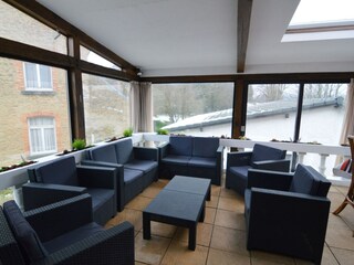 Vakantiehuis Herbeumont Buitenaudio-opname 4