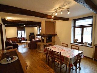 Ferienhaus Herbeumont Ausstattung 21