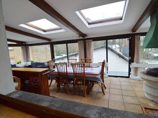 Maison de vacances Herbeumont Enregistrement extérieur 2