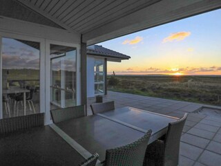 Holiday house Trend Outdoor Recording 2