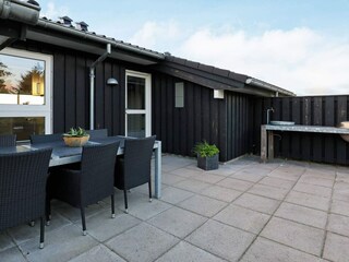 Holiday house Trend Outdoor Recording 3