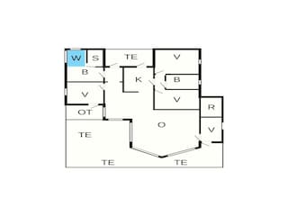 Ferienhaus Trend Grundriss 21