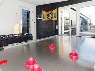 Casa de vacaciones Hjarbæk  6