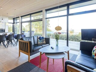 Casa de vacaciones Hjarbæk  9