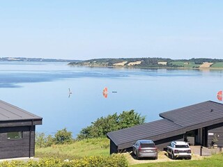 Casa de vacaciones Hjarbæk  10