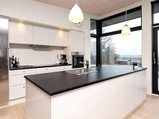 Casa de vacaciones Hjarbæk  11