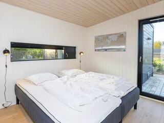 Casa de vacaciones Hjarbæk  12