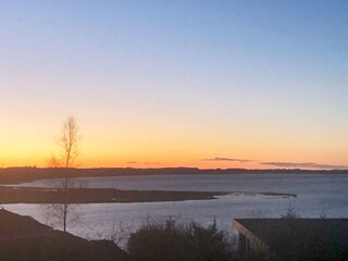 Casa de vacaciones Hjarbæk  13