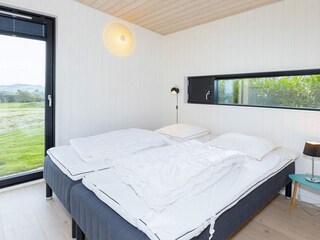 Casa de vacaciones Hjarbæk  16