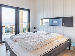 Casa de vacaciones Hjarbæk  18