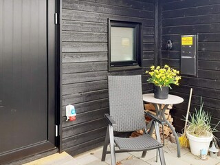 Casa de vacaciones Hjarbæk  22