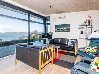 Casa de vacaciones Hjarbæk  26