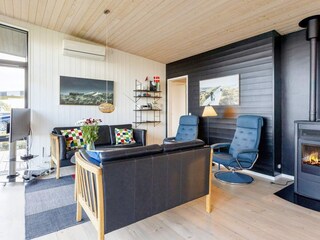Ferienhaus Hjarbæk  15