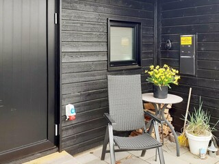 Holiday house Hjarbæk  34