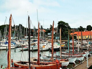 Maison de vacances Hjarbæk  23