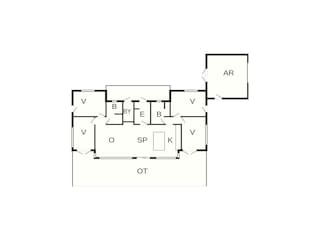 Maison de vacances Hjarbæk Plan d'étage 39