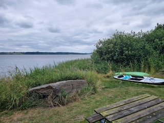 Ferienhaus Hjarbæk  12