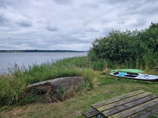 Maison de vacances Hjarbæk  22