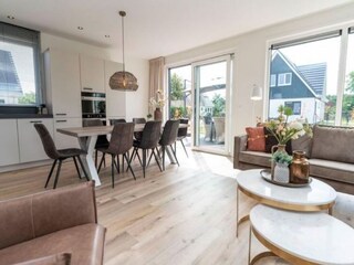 Ferienhaus Den Burg Ausstattung 23