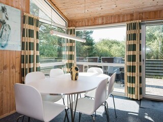 Maison de vacances Rindby  3
