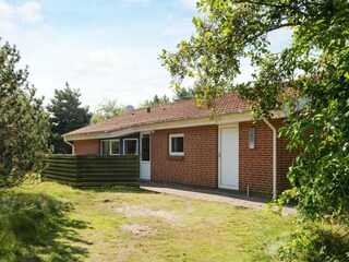 Maison de vacances Rindby  7