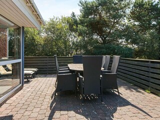 Casa de vacaciones Rindby  10